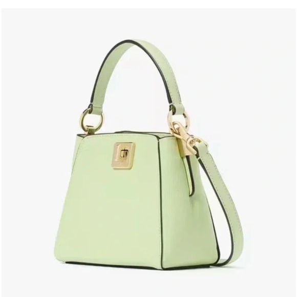 Authentic Kate Spade Mini Top Handle - Picture 3 of 5